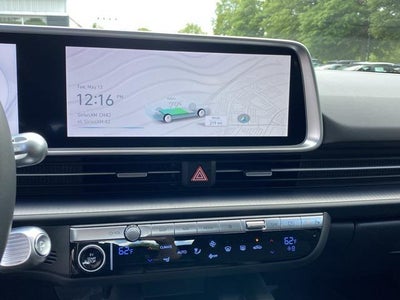 2025 Hyundai IONIQ 6 SE