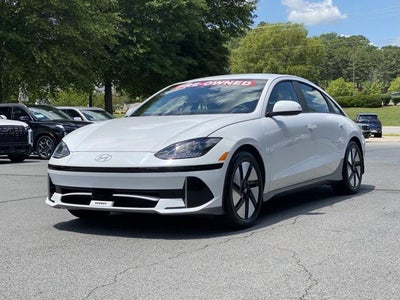 2025 Hyundai IONIQ 6 SE