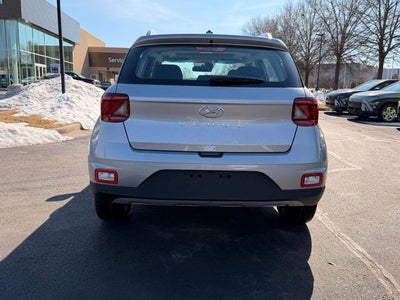 2026 Hyundai Venue SEL