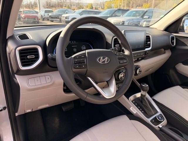 2026 Hyundai Venue SEL