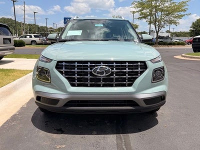 2026 Hyundai Venue SEL