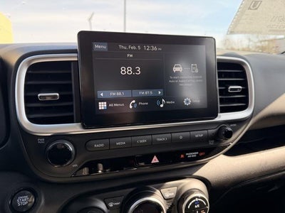 2026 Hyundai Venue SEL