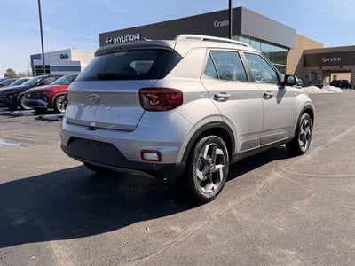 2026 Hyundai Venue SEL