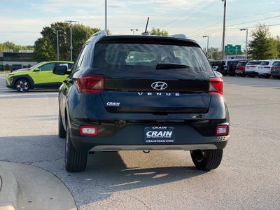 2026 Hyundai Venue SEL
