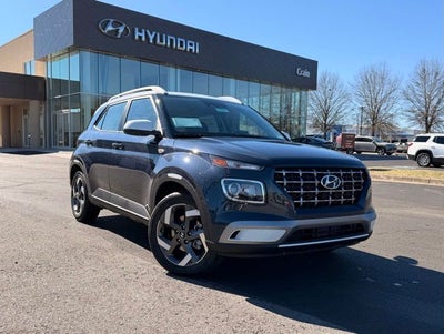 2026 Hyundai Venue SEL