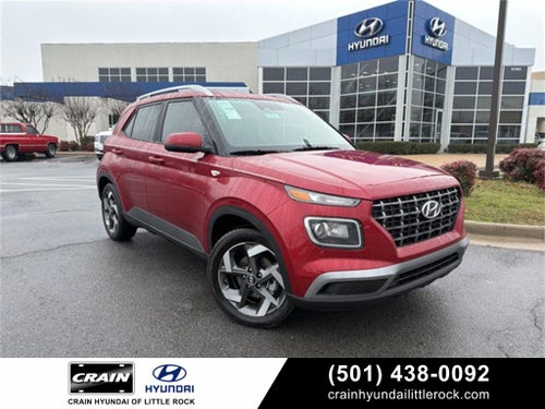 2026 Hyundai Venue SEL