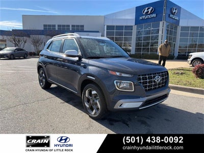 2026 Hyundai Venue SEL w/Two-Tone Roof