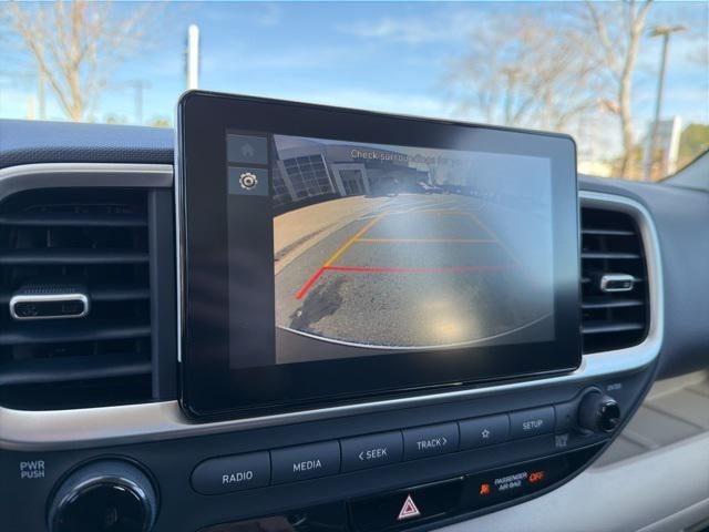 2026 Hyundai Venue SEL w/Two-Tone Roof