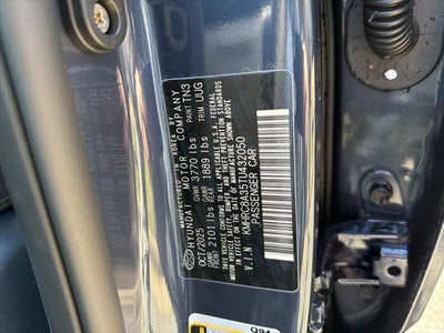 2026 Hyundai Venue SEL w/Two-Tone Roof