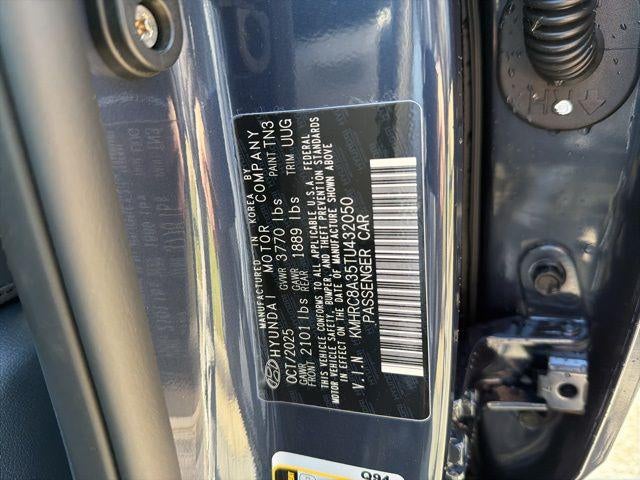 2026 Hyundai Venue SEL w/Two-Tone Roof