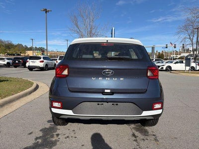 2026 Hyundai Venue SEL w/Two-Tone Roof
