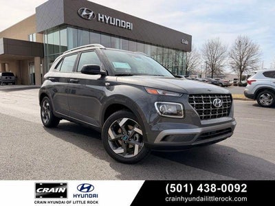 2026 Hyundai Venue SEL w/Two-Tone Roof