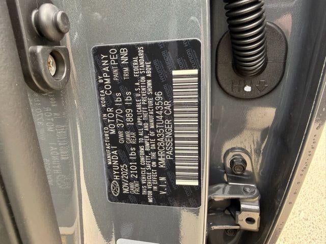 2026 Hyundai Venue SEL w/Two-Tone Roof