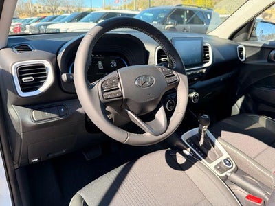 2026 Hyundai Venue SEL