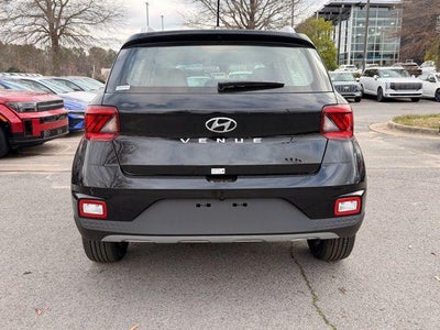 2026 Hyundai Venue SEL