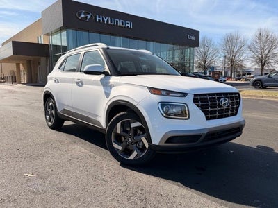 2026 Hyundai Venue SEL