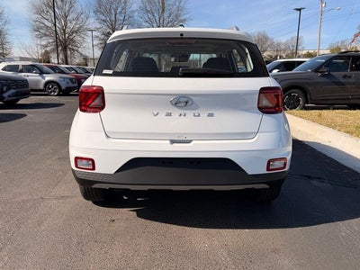 2026 Hyundai Venue SEL