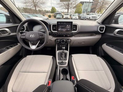 2026 Hyundai Venue SEL