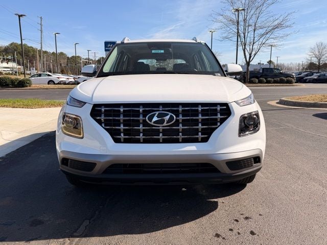 2026 Hyundai Venue SEL w/Two-Tone Roof