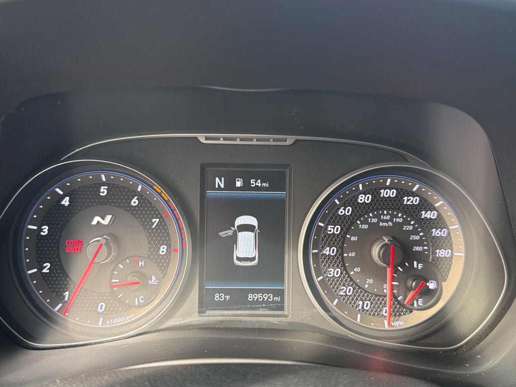 2020 Hyundai Veloster N Clean CarFax