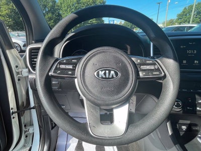 2022 Kia Sportage LX One Owner