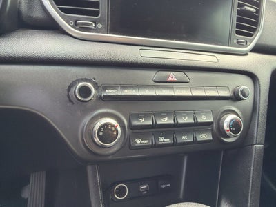 2022 Kia Sportage LX One Owner