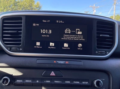 2022 Kia Sportage LX One Owner