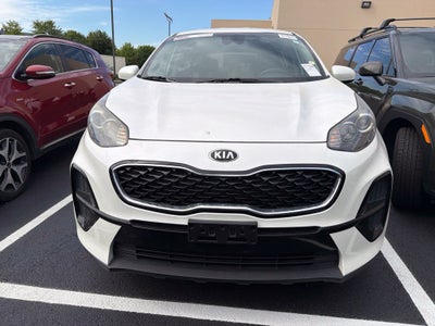 2022 Kia Sportage LX One Owner