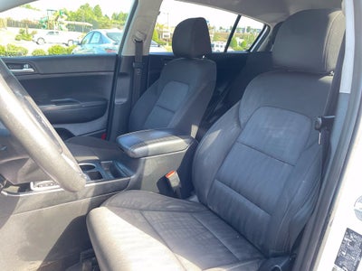 2022 Kia Sportage LX One Owner