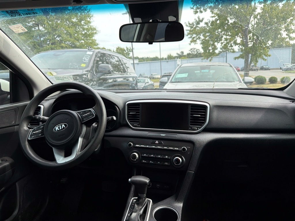 2022 Kia Sportage LX One Owner