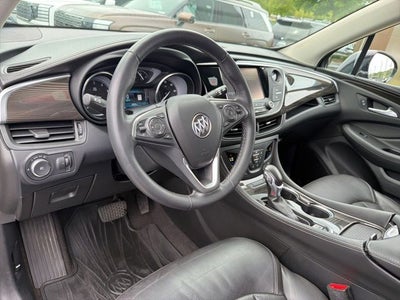 2020 Buick Envision Essence