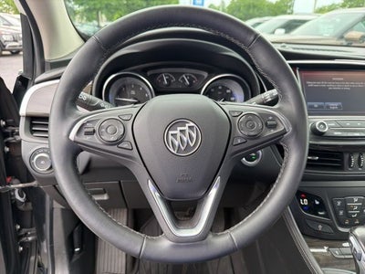 2020 Buick Envision Essence