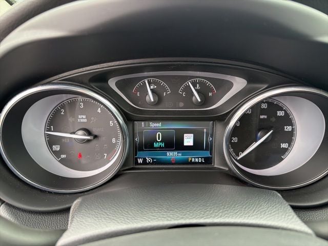 2020 Buick Envision Essence