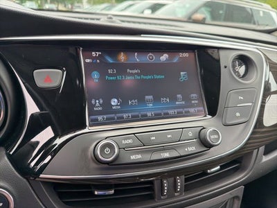 2020 Buick Envision Essence