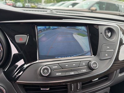 2020 Buick Envision Essence
