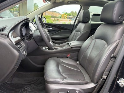 2020 Buick Envision Essence