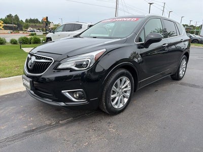 2020 Buick Envision Essence