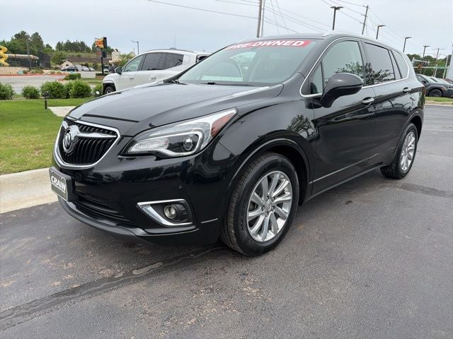 2020 Buick Envision Essence