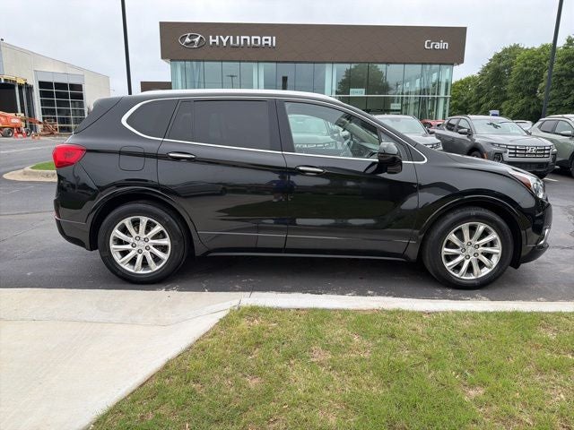 2020 Buick Envision Essence