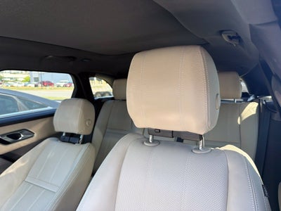 2020 Land Rover Range Rover Velar P250 R-Dynamic S Moonroof, Leather, One Owner, Clean Carfax