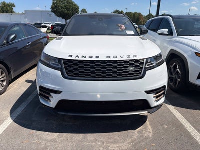 2020 Land Rover Range Rover Velar P250 R-Dynamic S Moonroof, Leather, One Owner, Clean Carfax