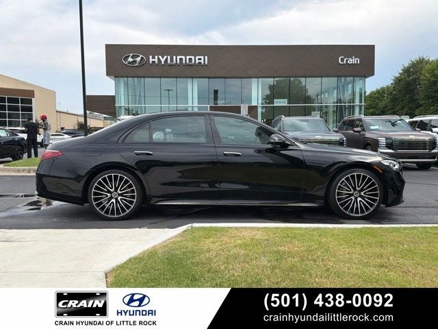 2023 Mercedes-Benz S-Class S 500 4MATIC®