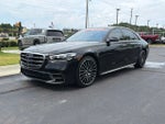 2023 Mercedes-Benz S-Class S 500 4MATIC®