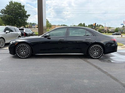 2023 Mercedes-Benz S-Class S 500 4MATIC®