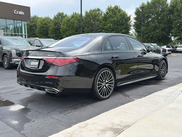 2023 Mercedes-Benz S-Class S 500 4MATIC®
