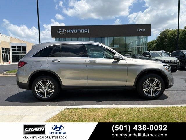 2022 Mercedes-Benz GLC GLC 300 4MATIC®