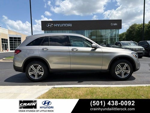 2022 Mercedes-Benz GLC GLC 300 4MATIC®