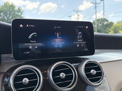 2022 Mercedes-Benz GLC GLC 300 4MATIC®