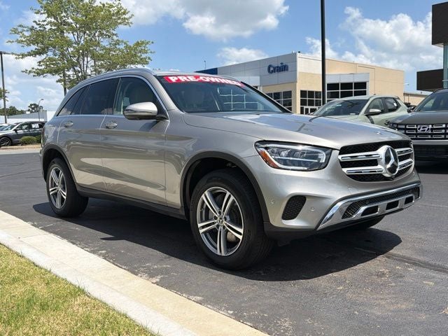 2022 Mercedes-Benz GLC GLC 300 4MATIC®