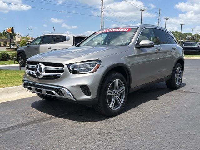 2022 Mercedes-Benz GLC GLC 300 4MATIC®